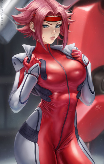 Artist - Sciamano240 cover