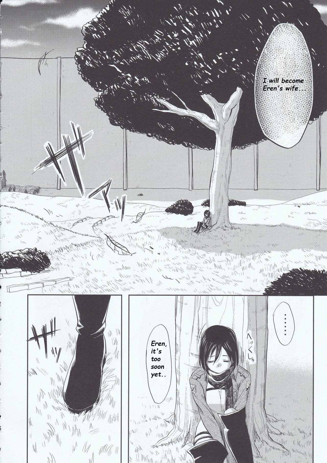Motto Hoka no Aishi kata ga Atta Hazu nano ni page 6 full