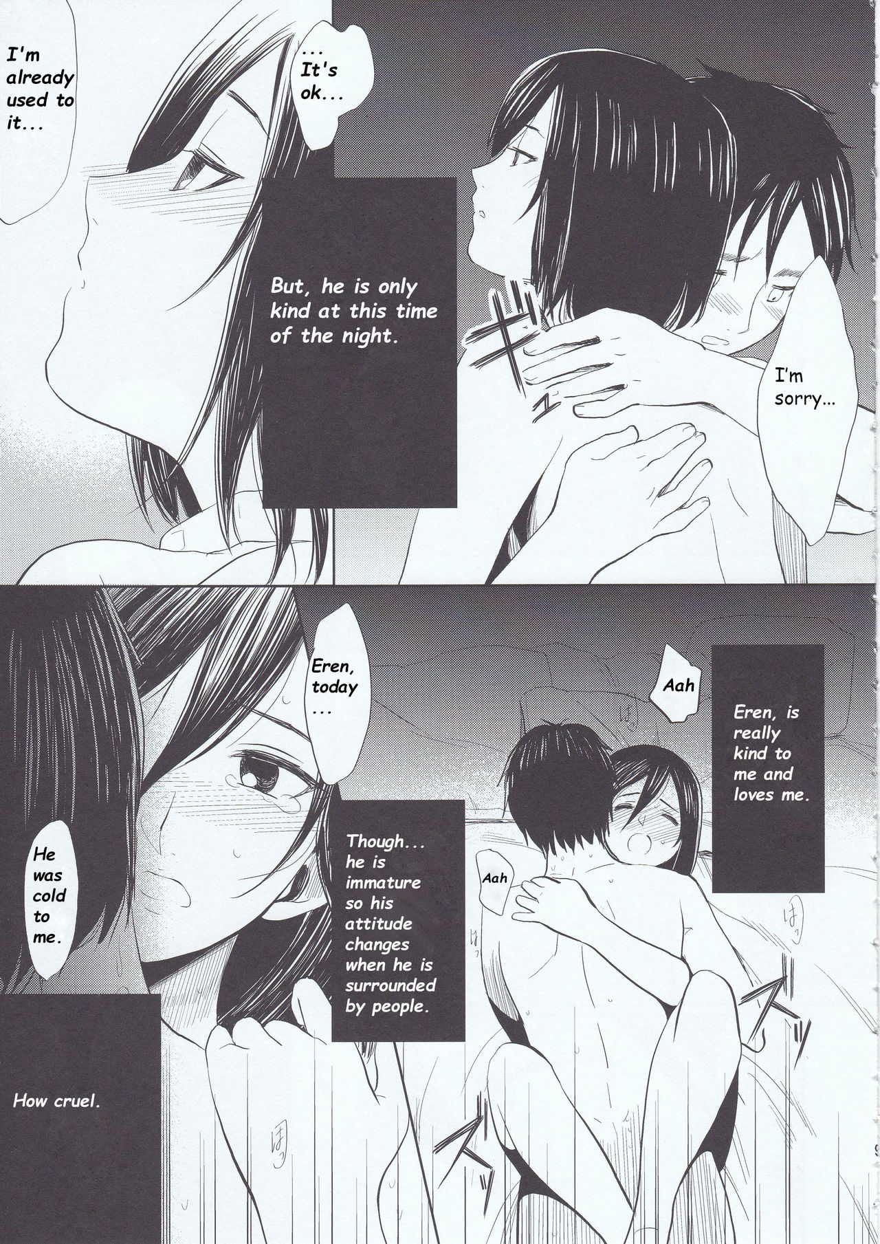 Motto Hoka no Aishi kata ga Atta Hazu nano ni page 9 full