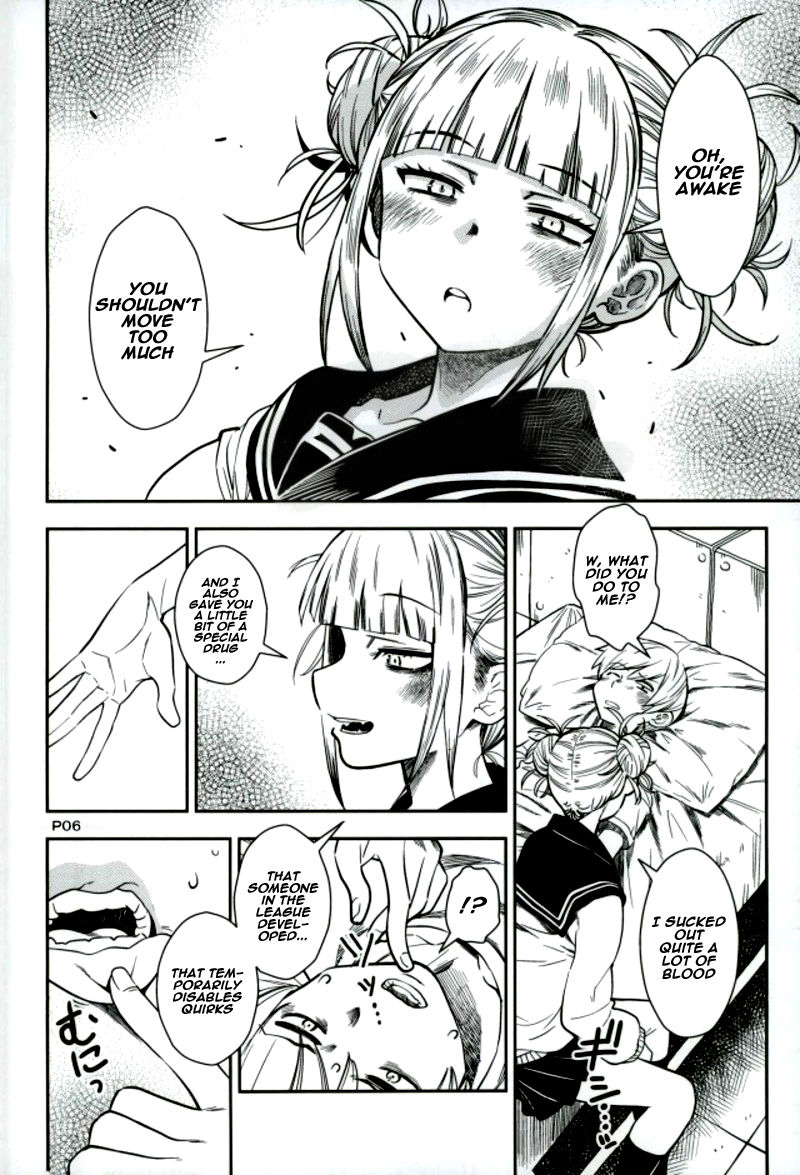 WARU I KO page 5 full