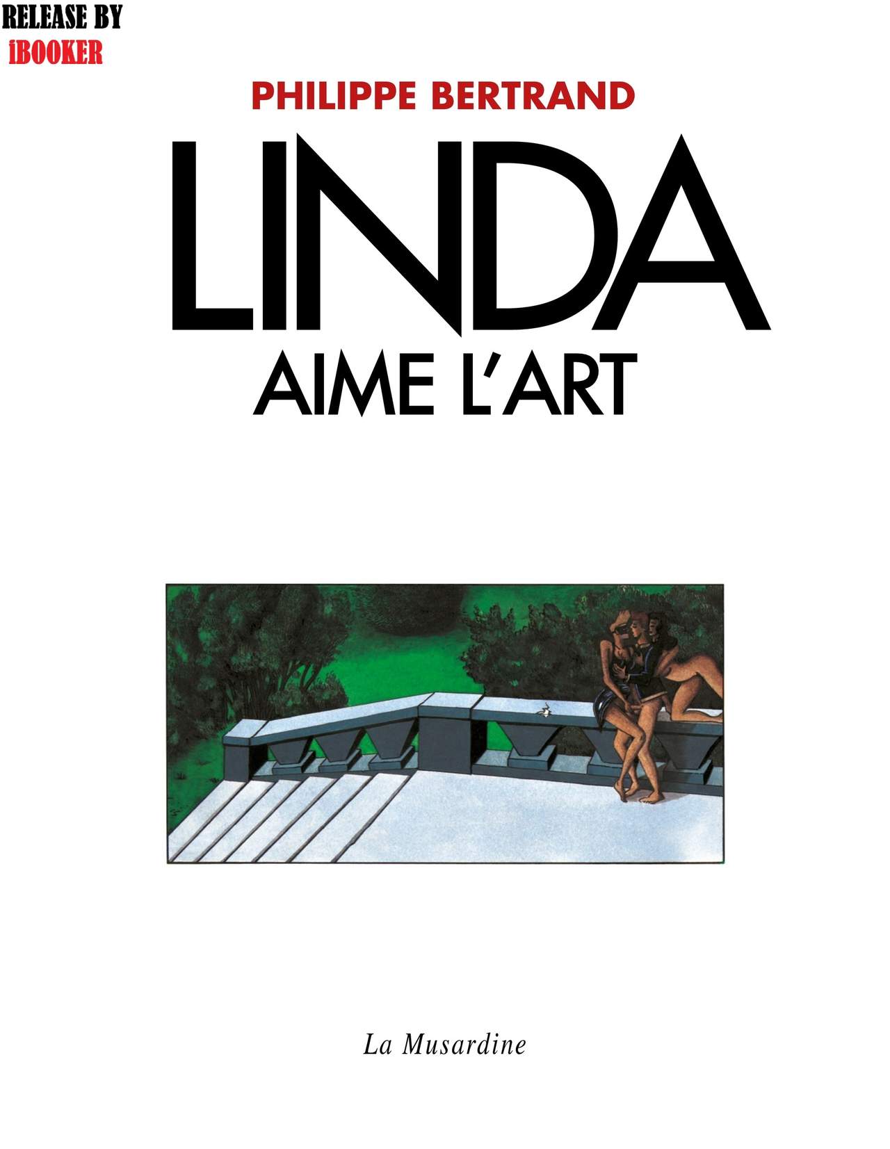 Linda aime l‘art #1 page 2 full