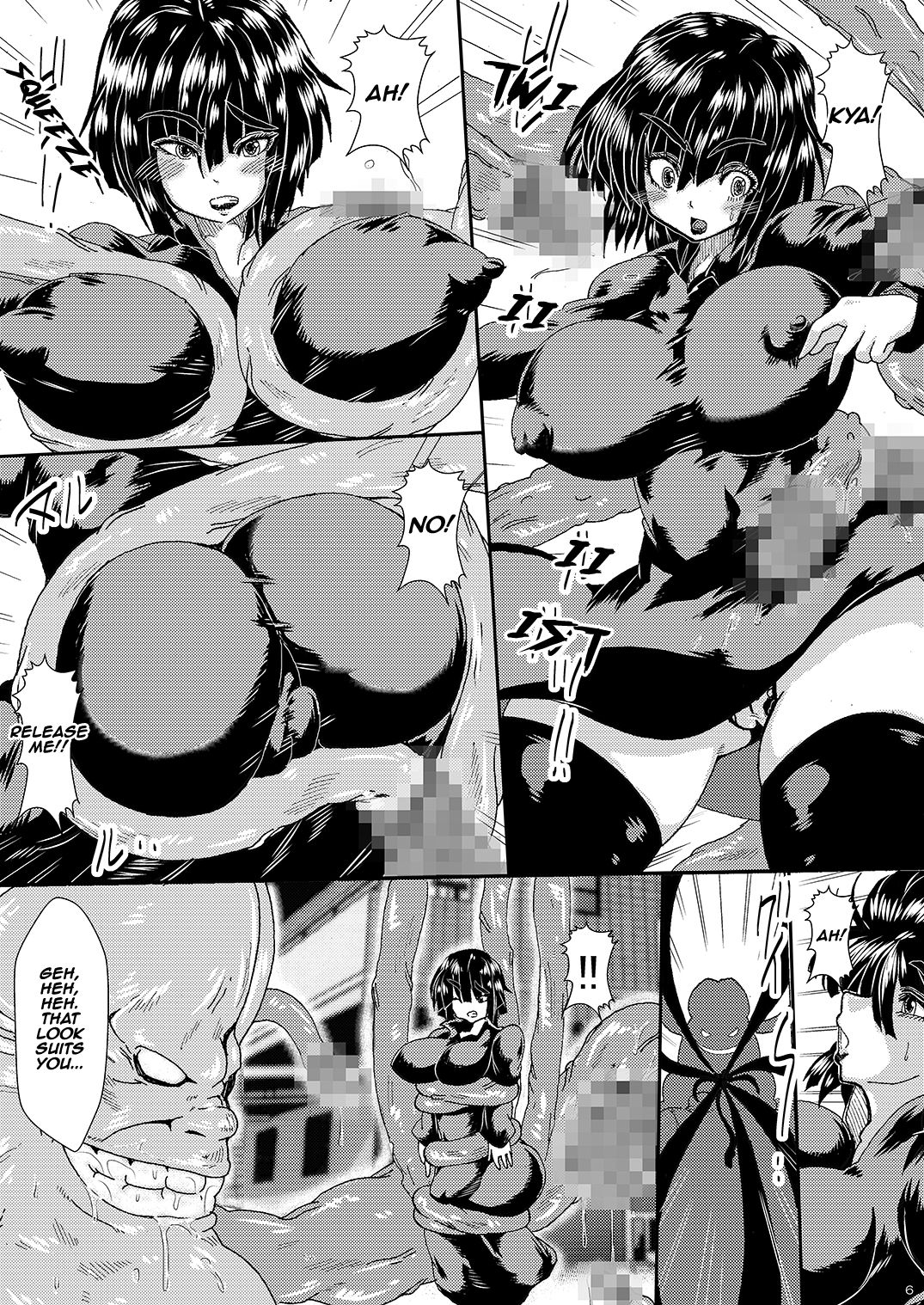 IN RAN-WOMEN Kairaku ni Ochiru Shimai | Nympho-Women Sisters Falling into Ecstasy page 5 full