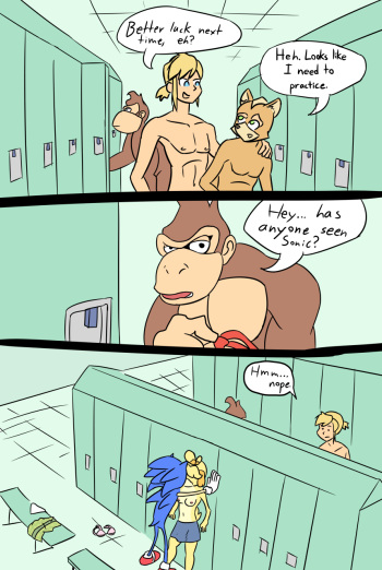 The Locker Room cover