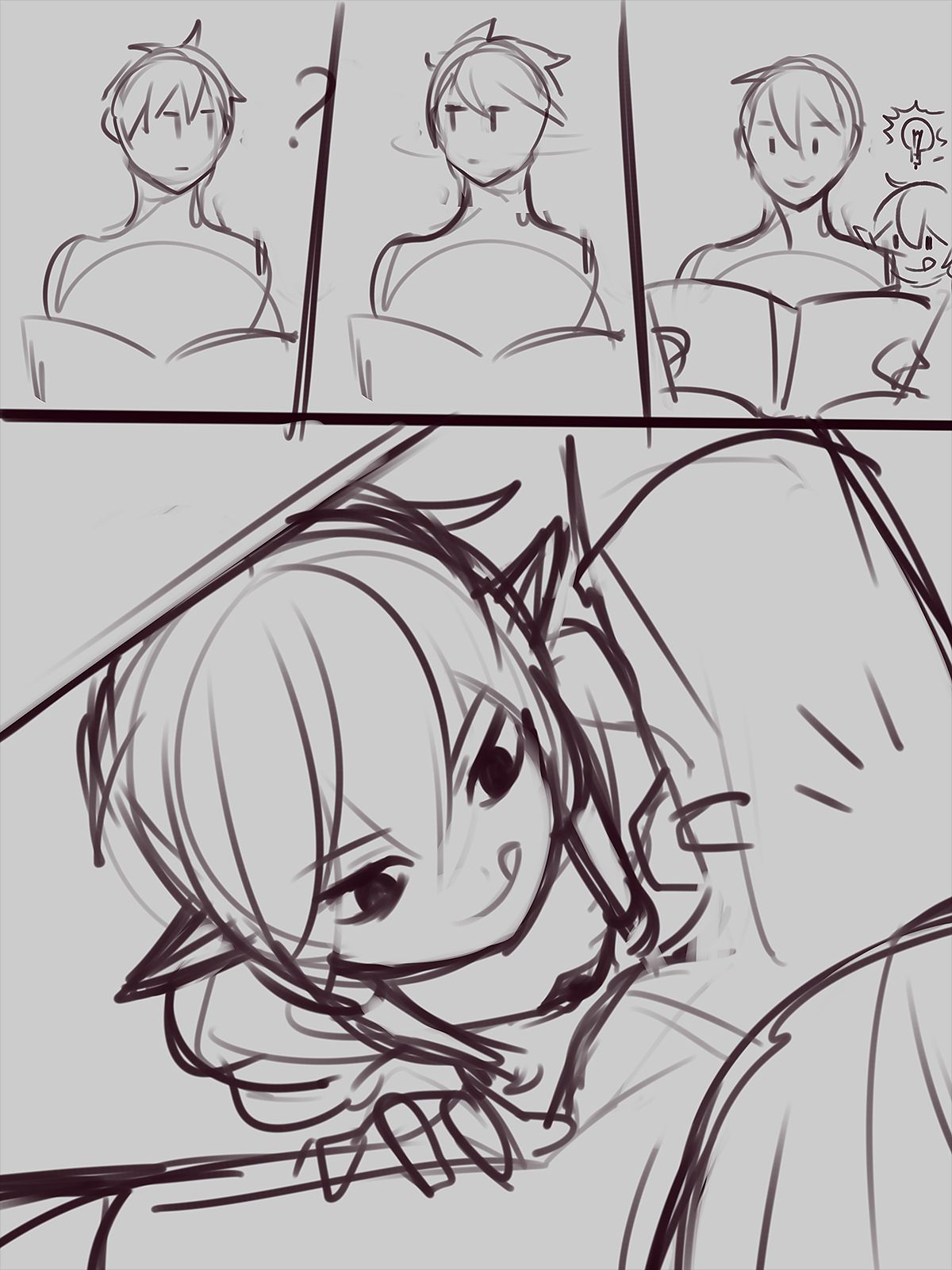 Elf Comic page 4 full
