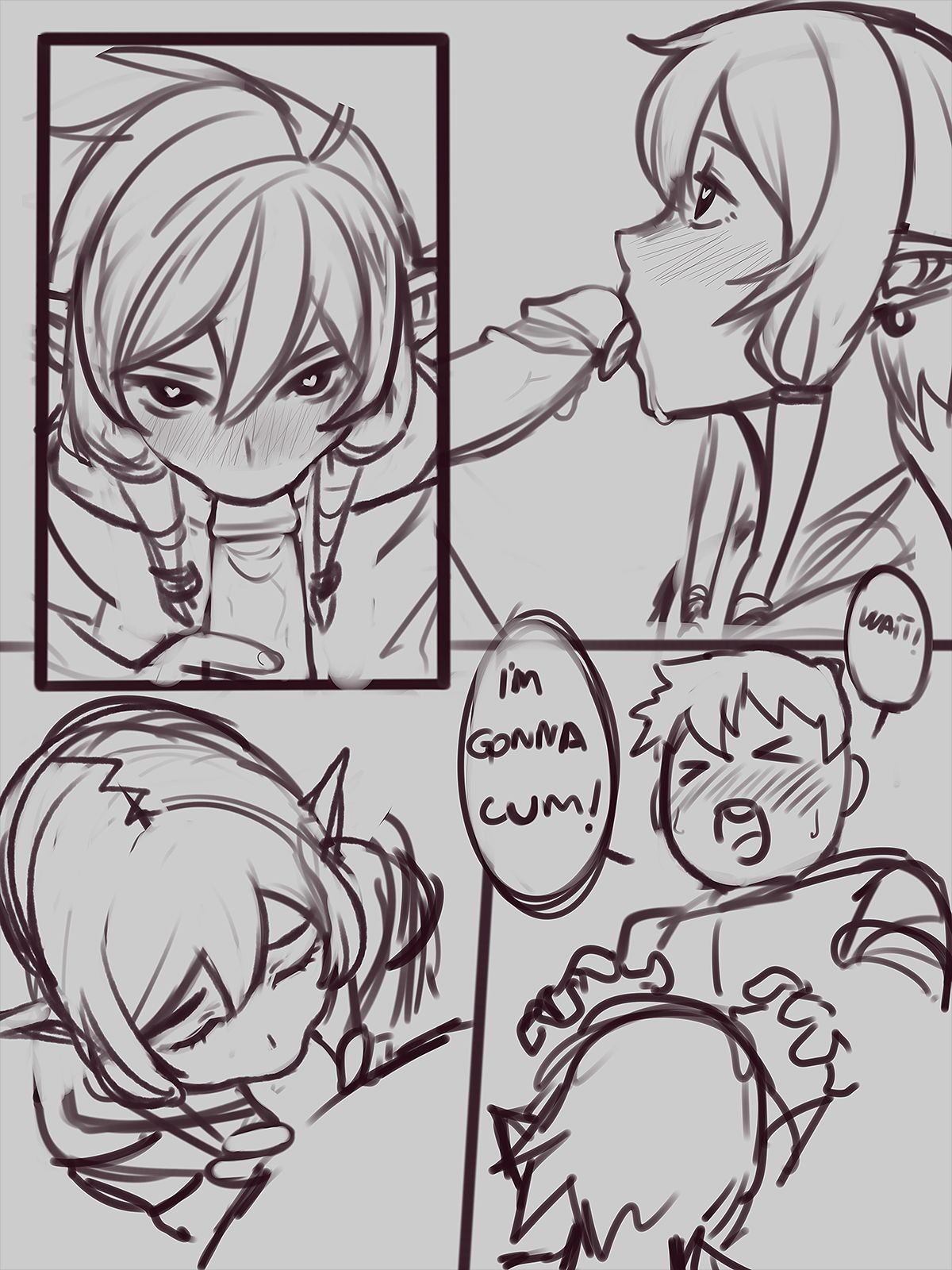 Elf Comic page 6 full