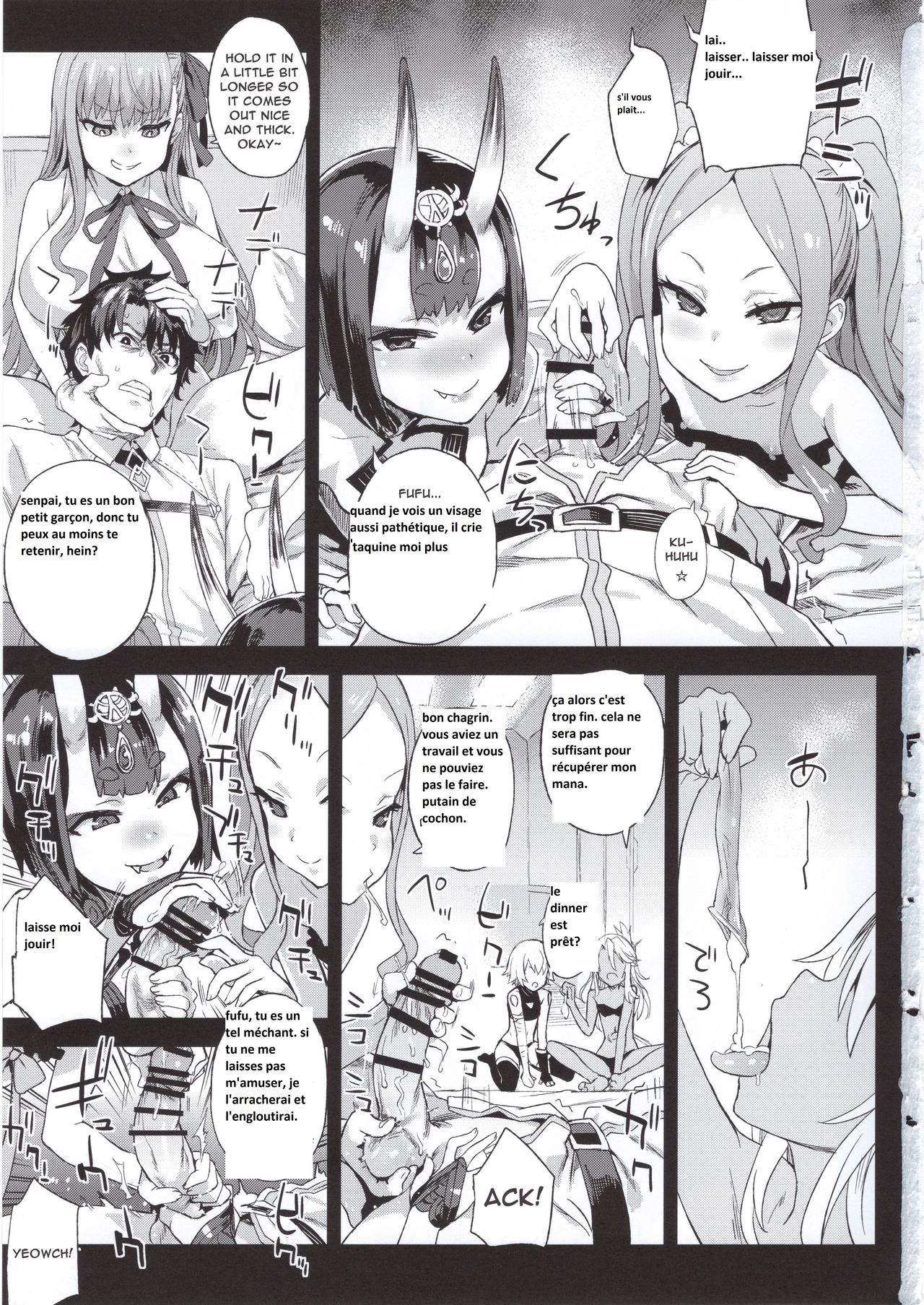 Victim Girls 26 MASTER vs MESU-CHILDREN page 2 full