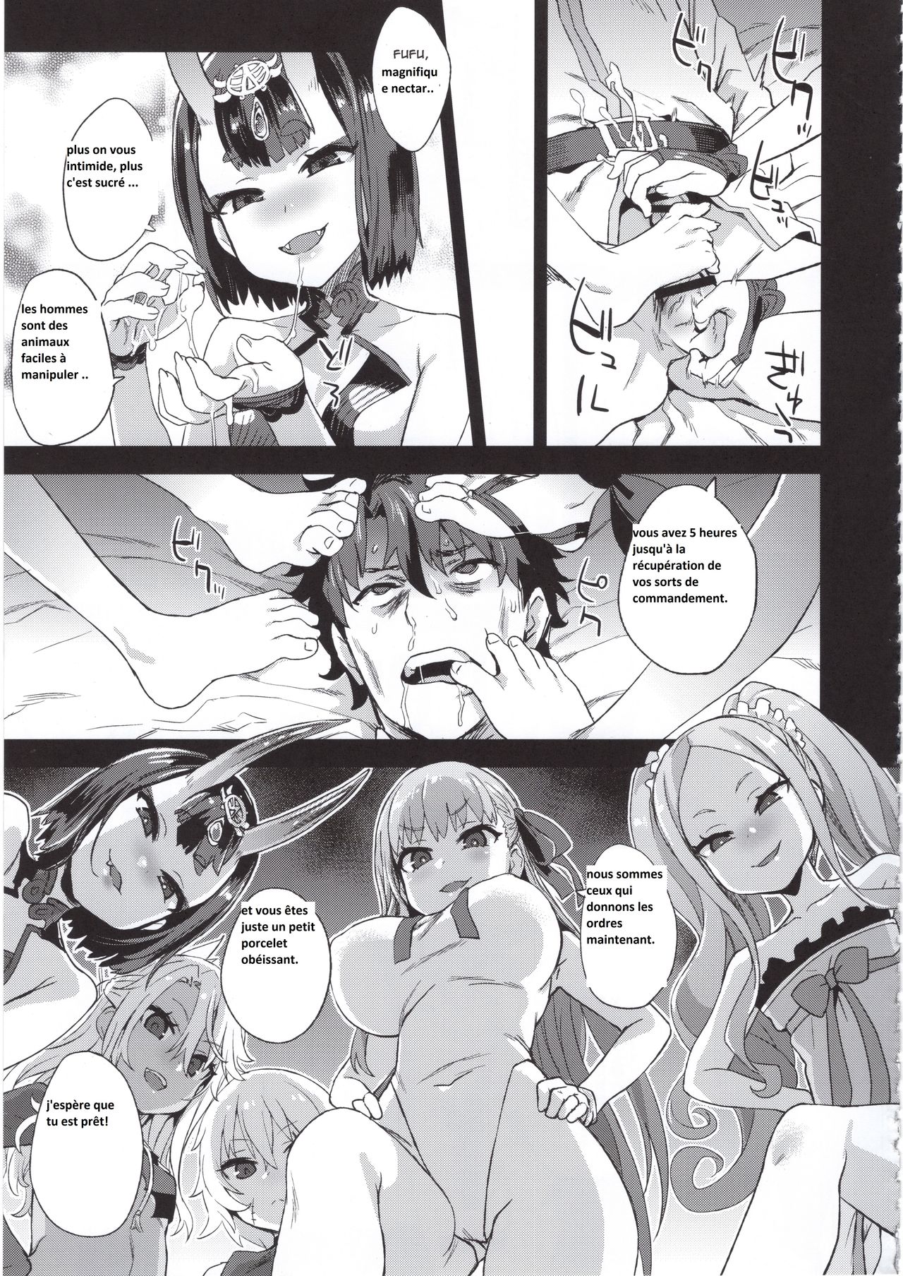 Victim Girls 26 MASTER vs MESU-CHILDREN page 4 full