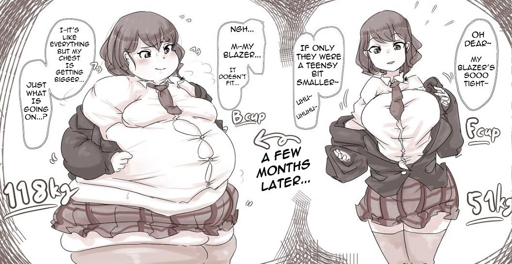 Honi-san's Twitter Shorts page 1 full