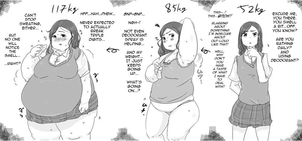 Honi-san's Twitter Shorts page 10 full