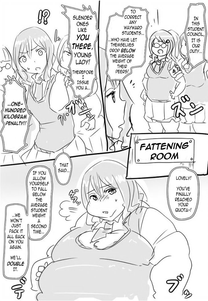 Honi-san's Twitter Shorts page 2 full
