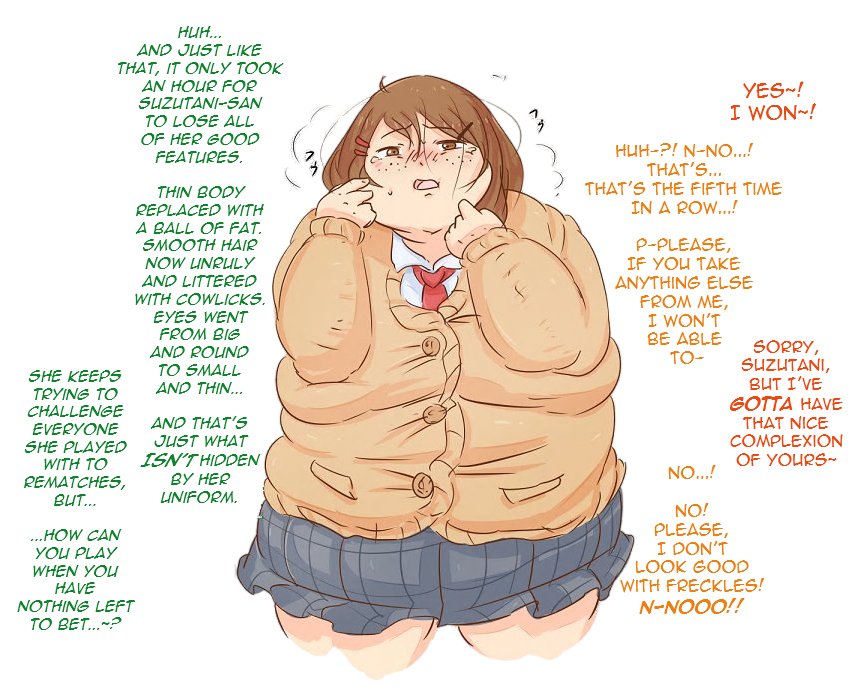 Honi-san's Twitter Shorts page 4 full