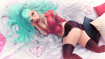 Hentai Bad Girls cover
