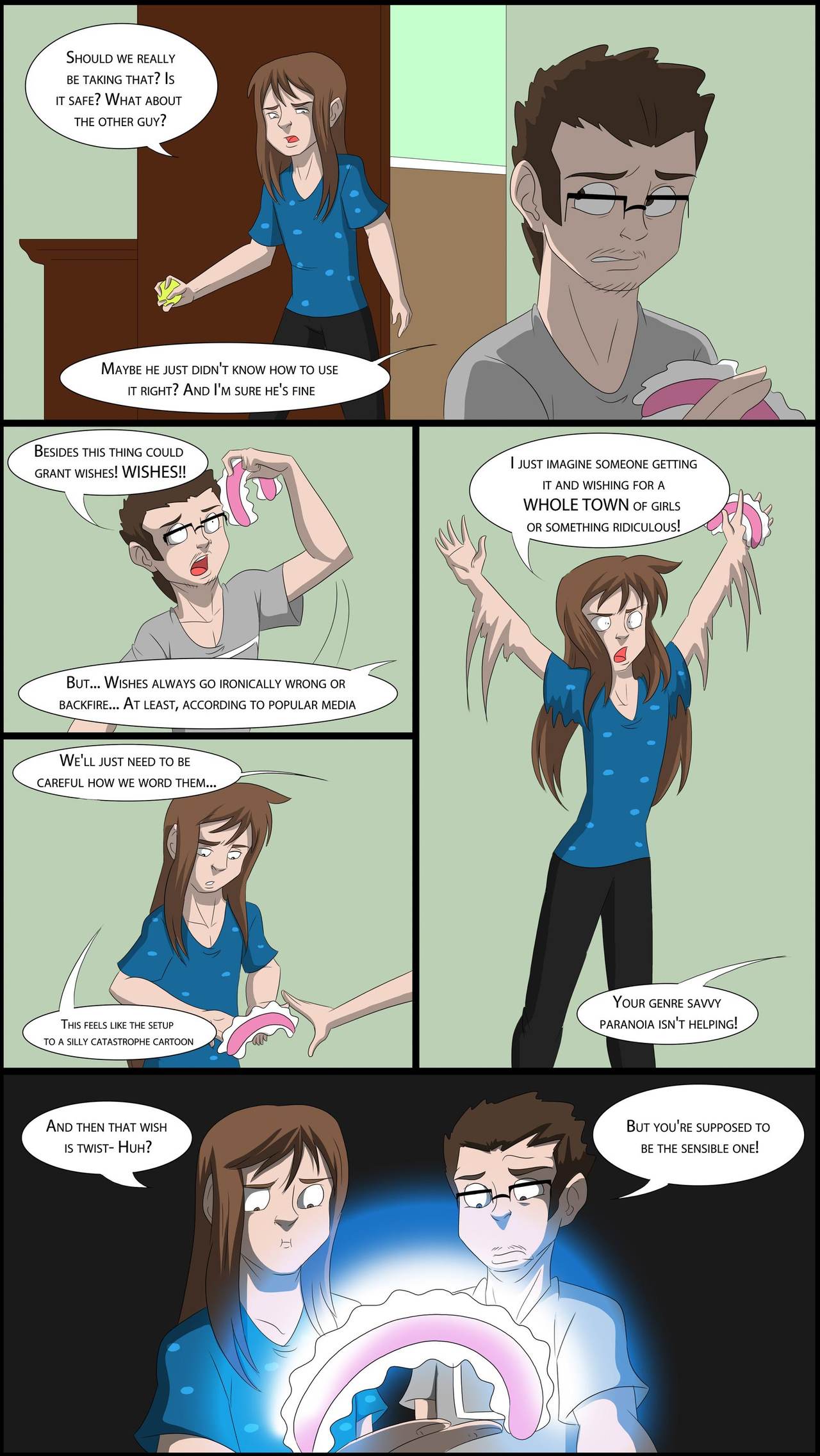 Wishful Thinking page 2 full