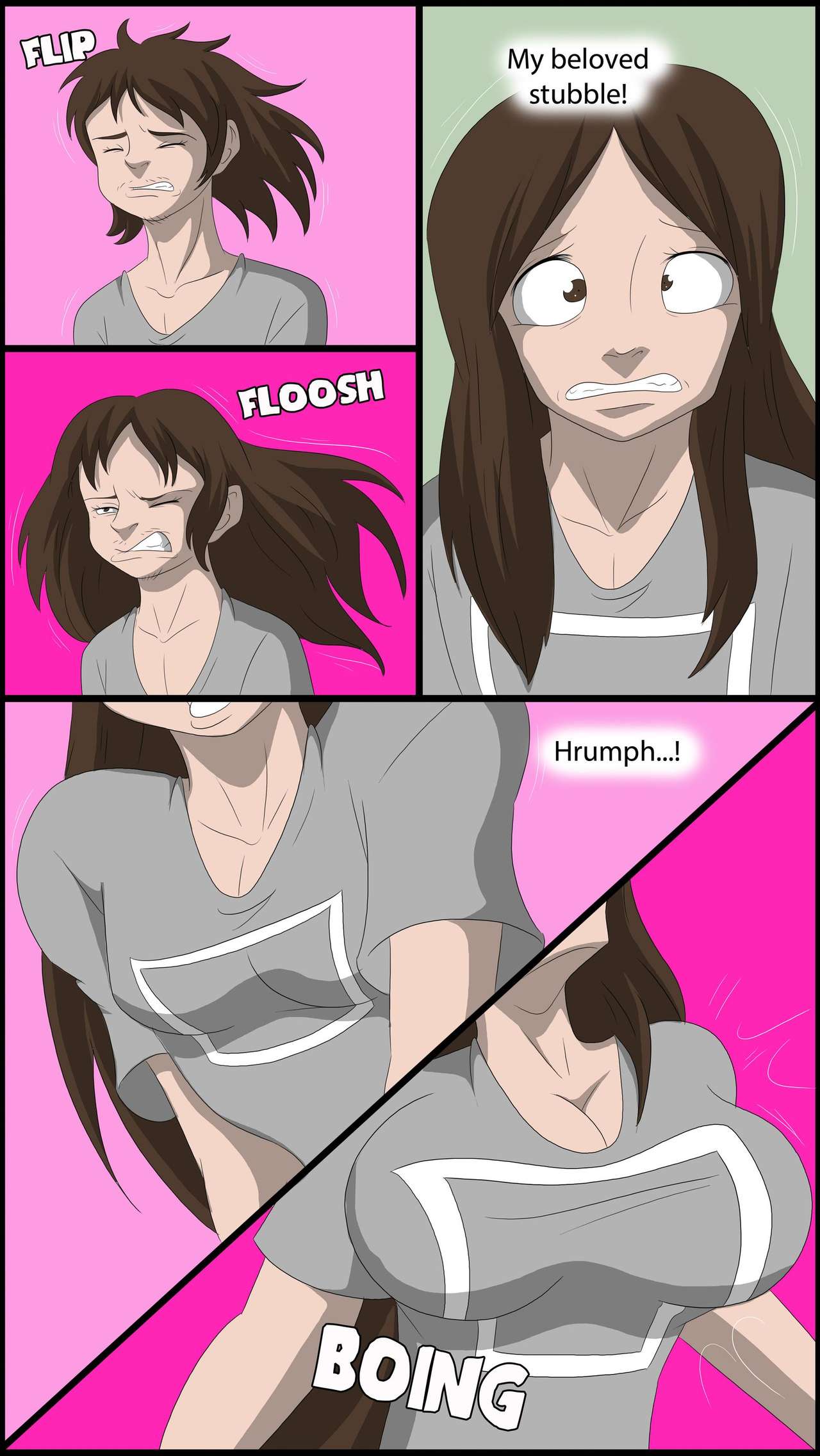 Wishful Thinking page 3 full