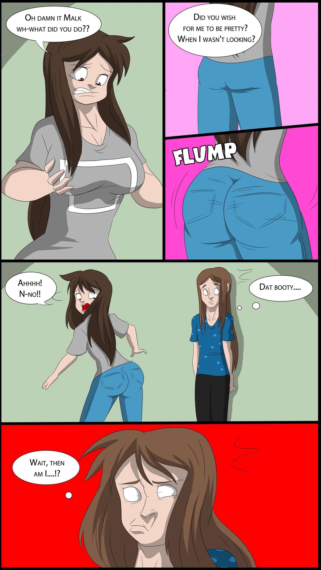 Wishful Thinking page 4 full