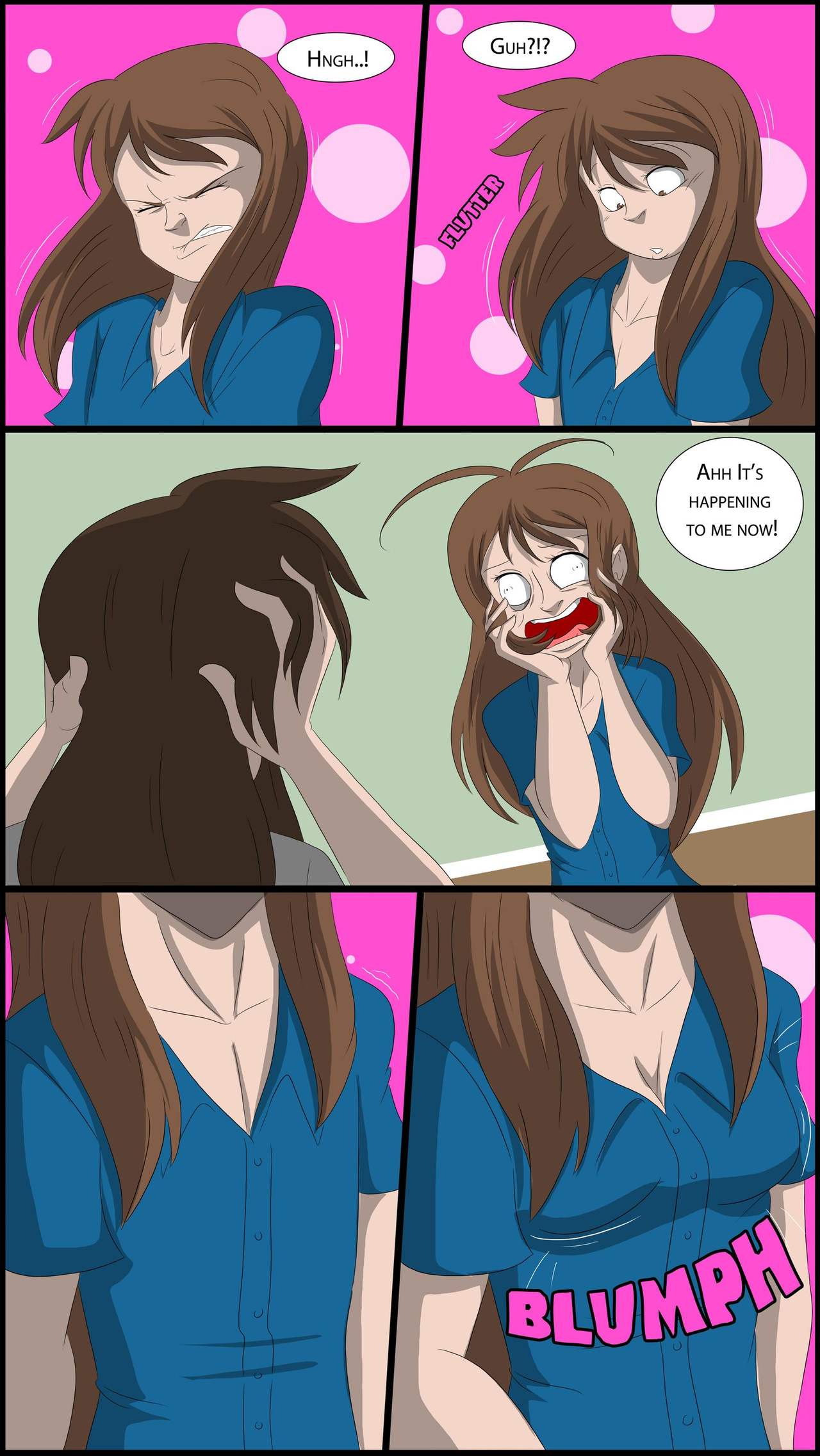 Wishful Thinking page 5 full