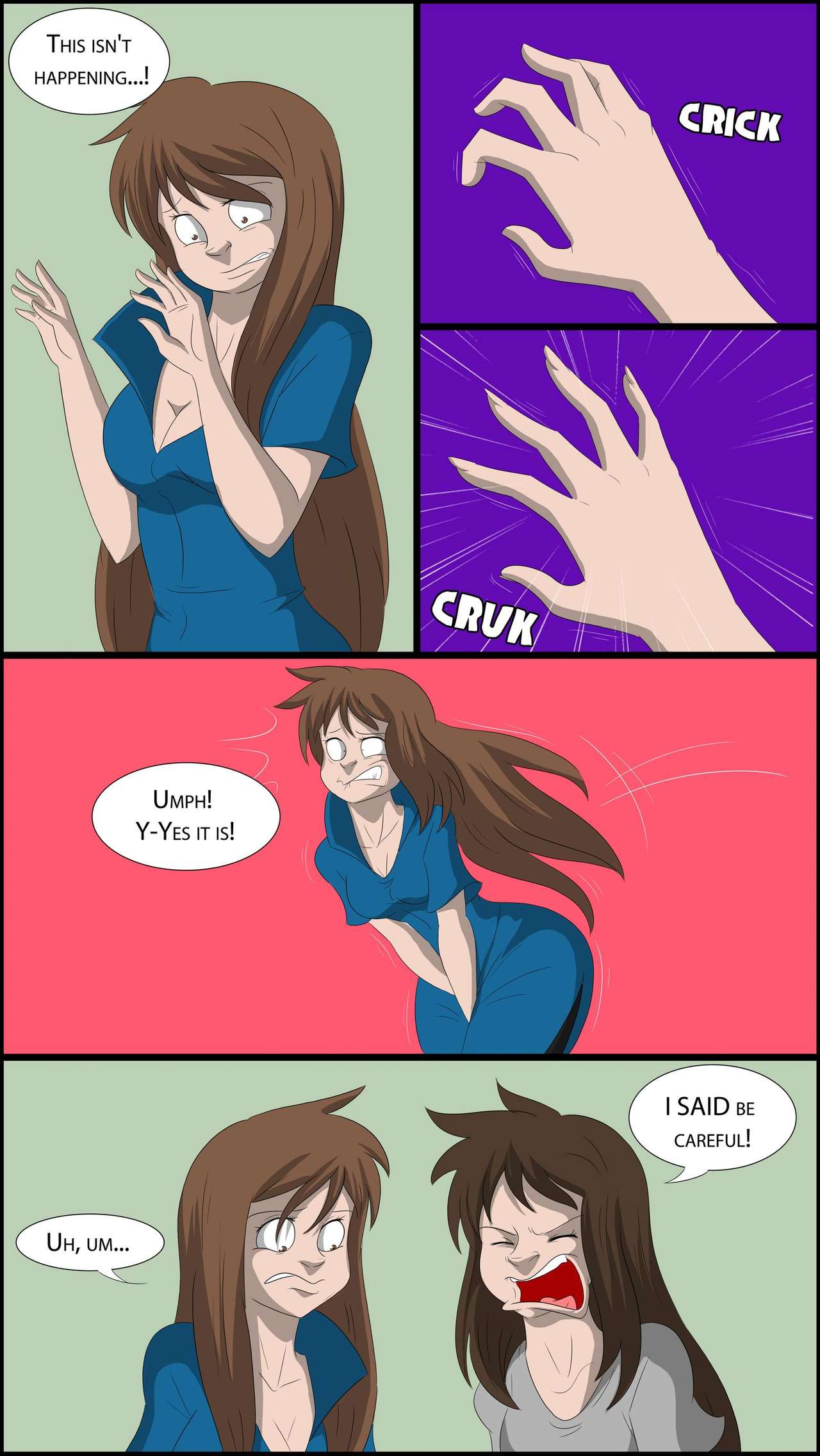 Wishful Thinking page 7 full
