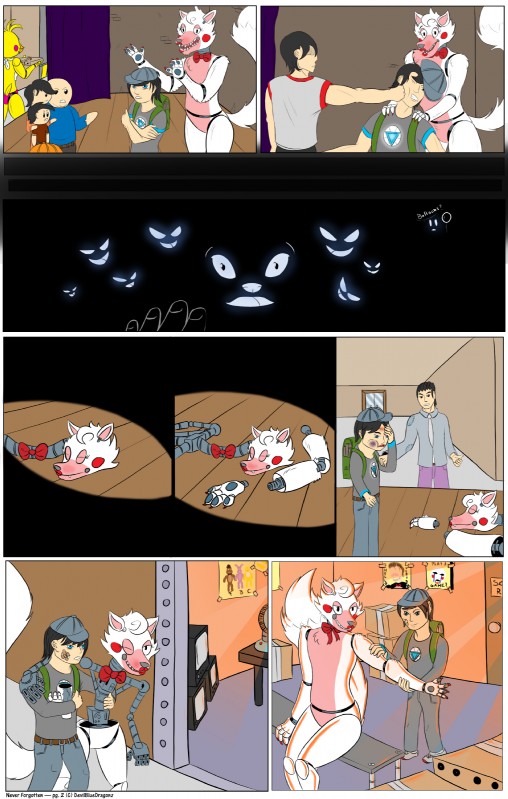 Artist: DevilBlueDragon page 2 full