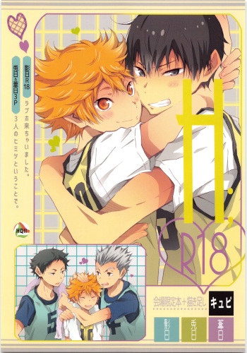 H; cover