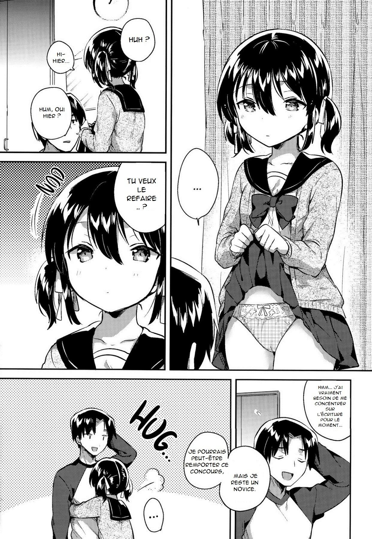 Imouto wa Tashizan ga Dekinai | My Little Sister Can't Do Basic Addition page 10 full