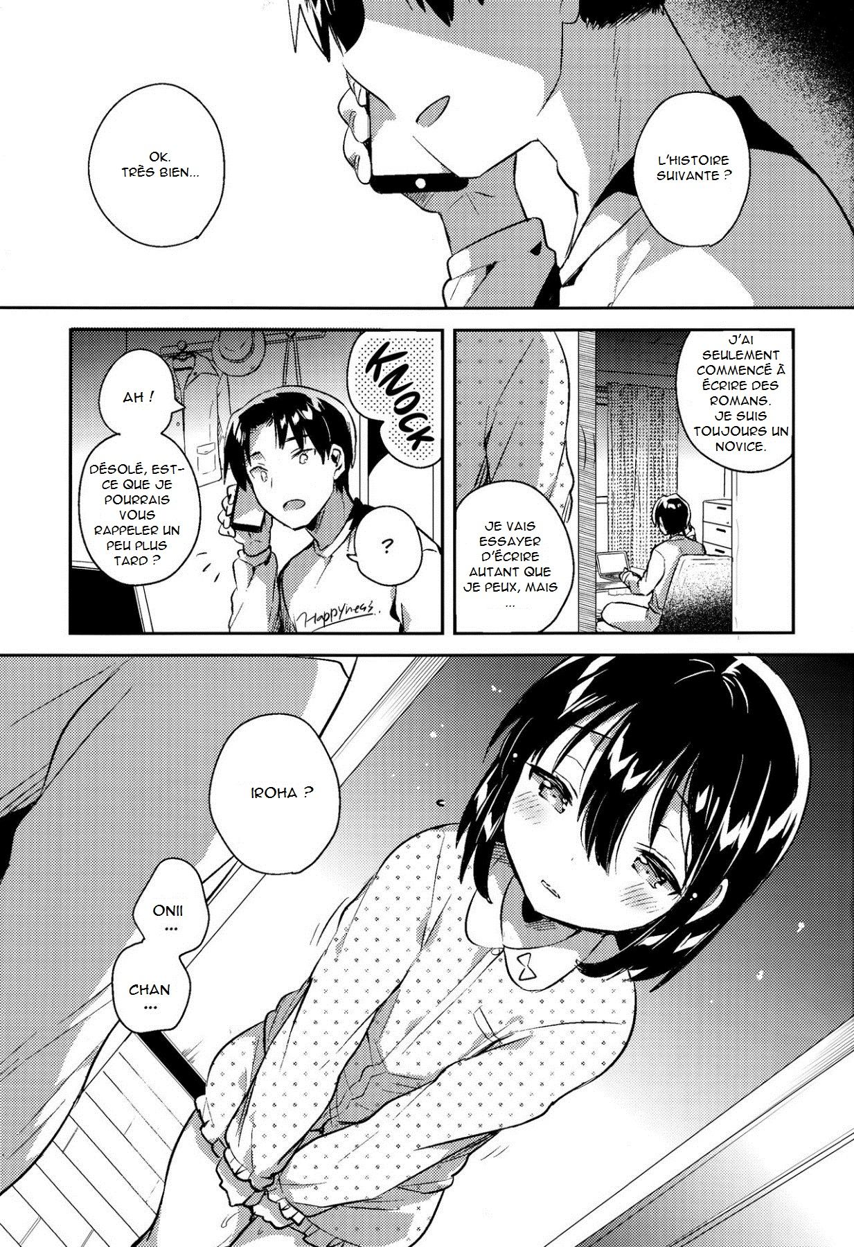 Imouto wa Tashizan ga Dekinai | My Little Sister Can't Do Basic Addition page 3 full