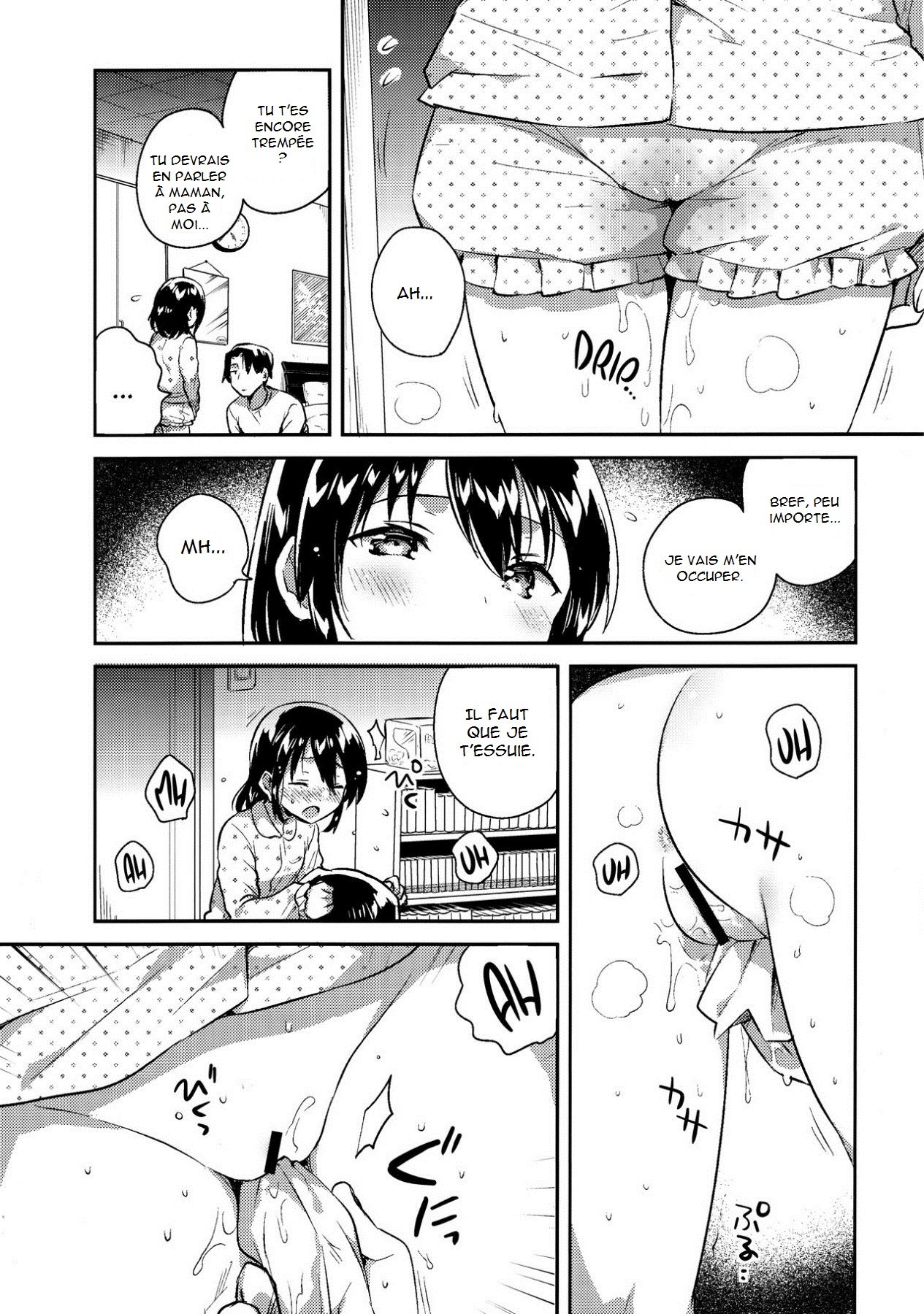 Imouto wa Tashizan ga Dekinai | My Little Sister Can't Do Basic Addition page 4 full