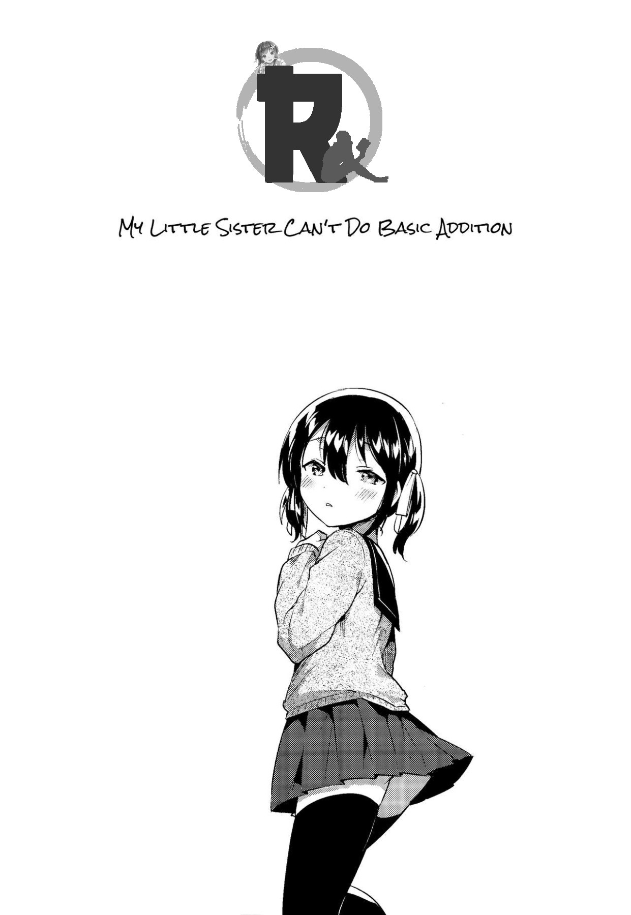 Imouto wa Tashizan ga Dekinai | My Little Sister Can't Do Basic Addition page 6 full