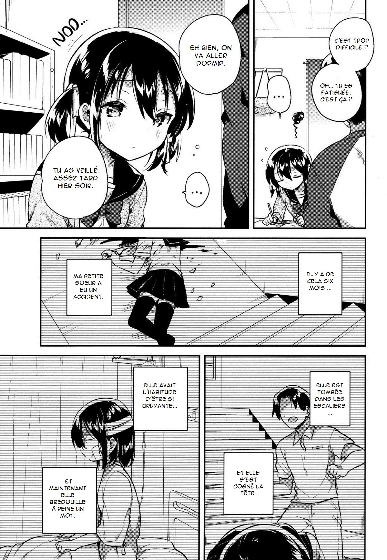 Imouto wa Tashizan ga Dekinai | My Little Sister Can't Do Basic Addition page 8 full