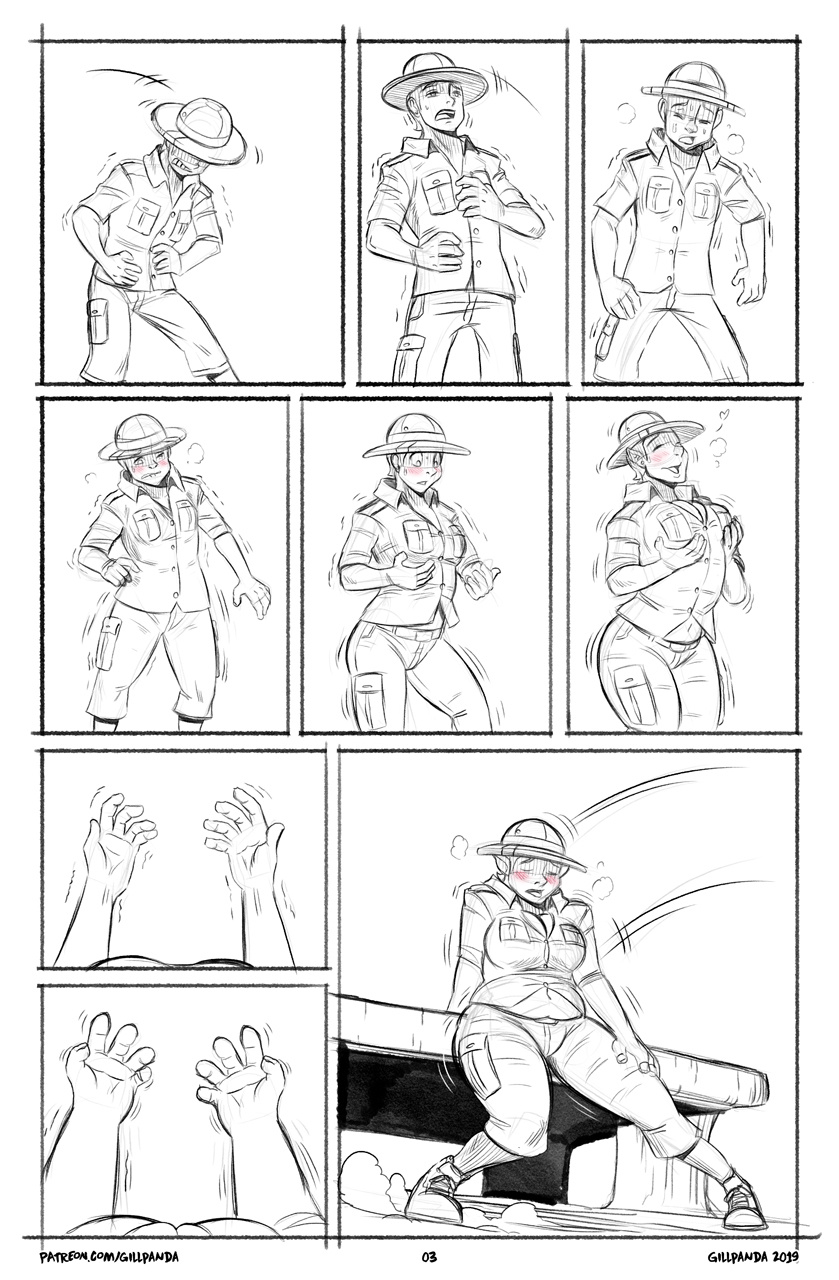 Sensual Savanna page 3 full