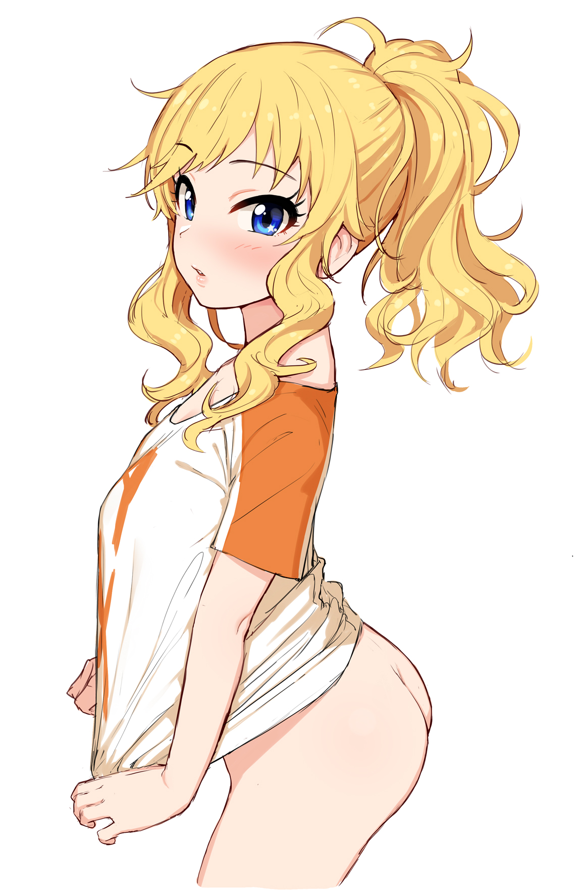 Ootsuki Yui's page 9 full