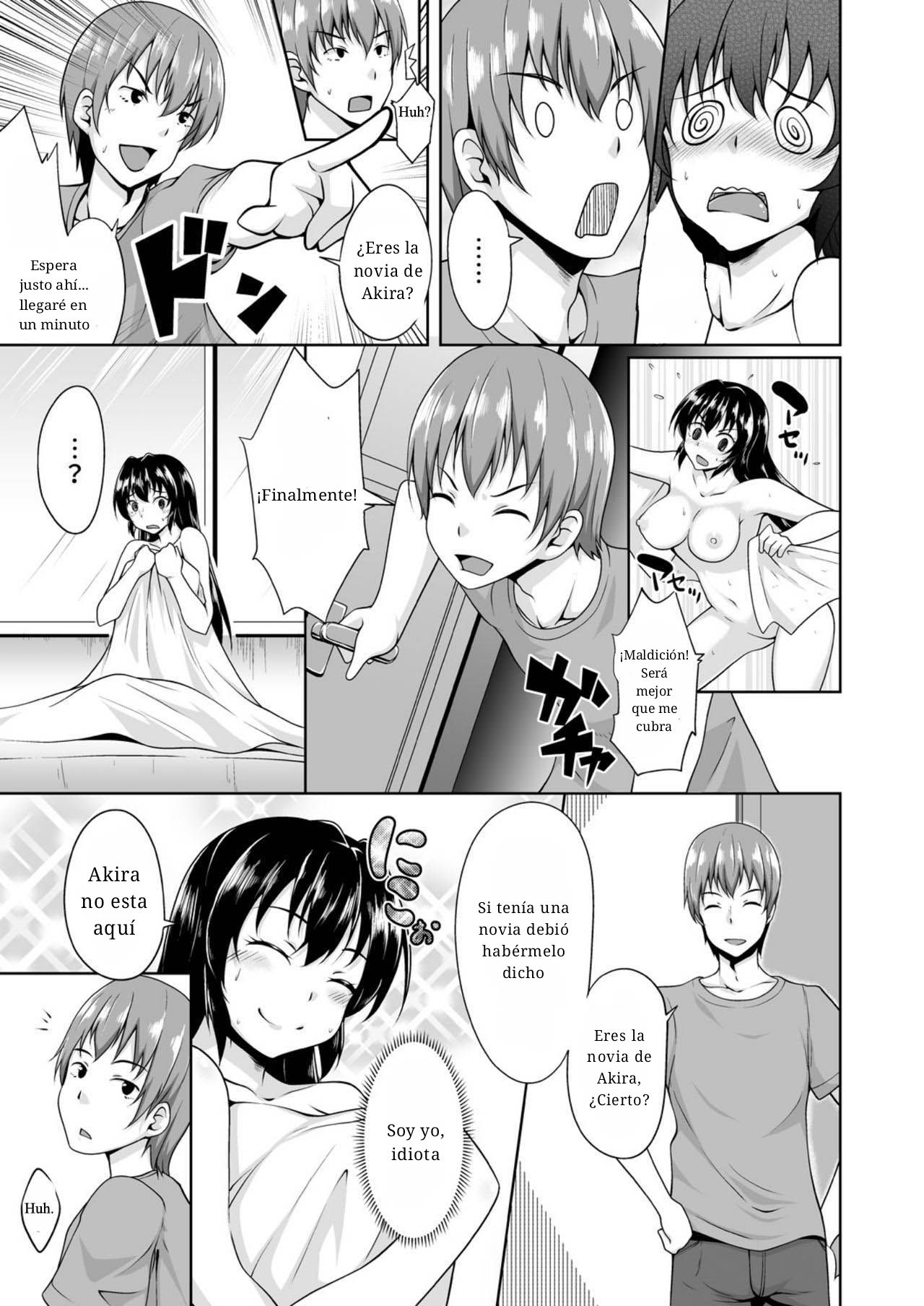 Onna ni Natta Ore no Shojo, Hoshii? page 10 full