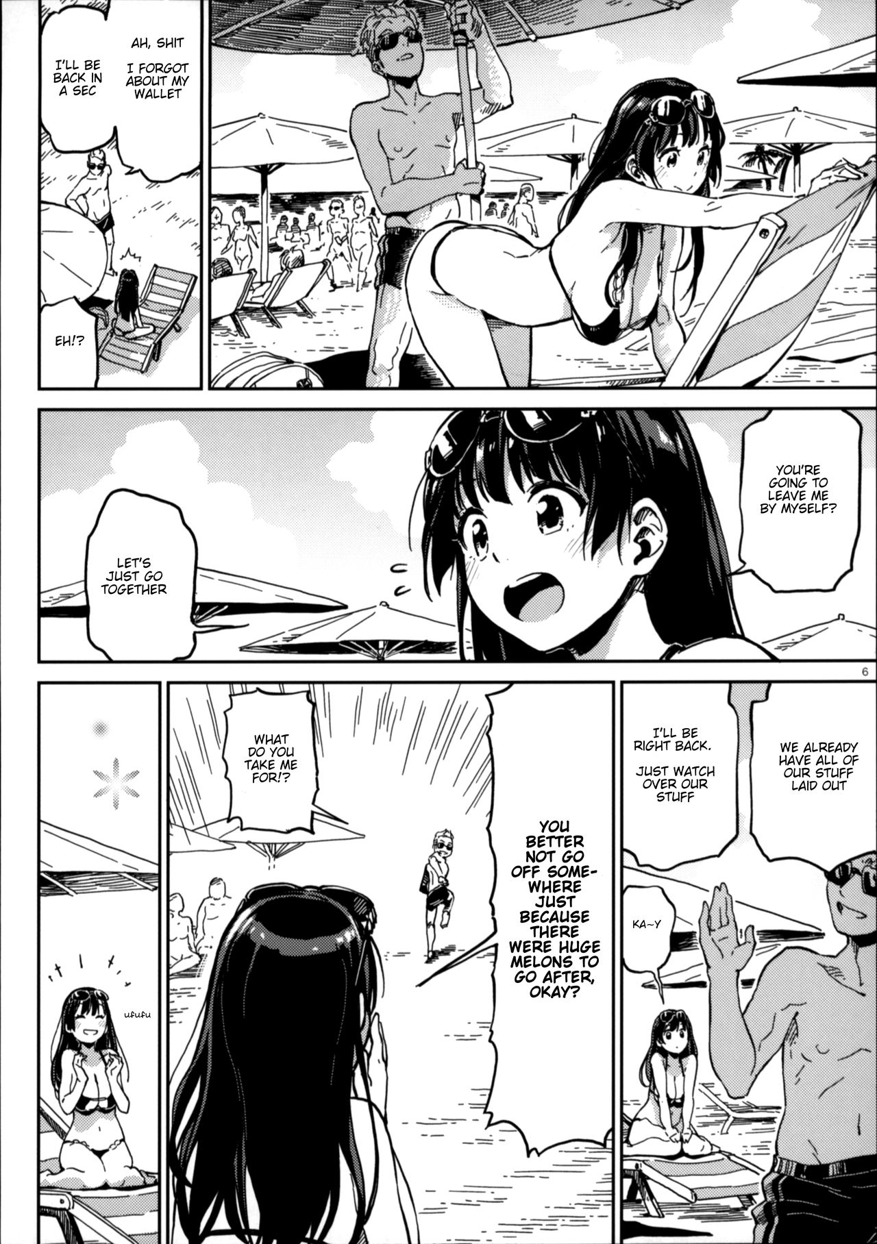 Nudist Beach nite page 4 full