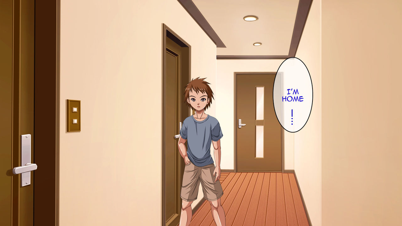 Kaa-chan ga Yokkyuu Fuman Rashii node Osotte mita | Mother Seems Sexually Frustrated so I Tried Assaulting Her page 10 full