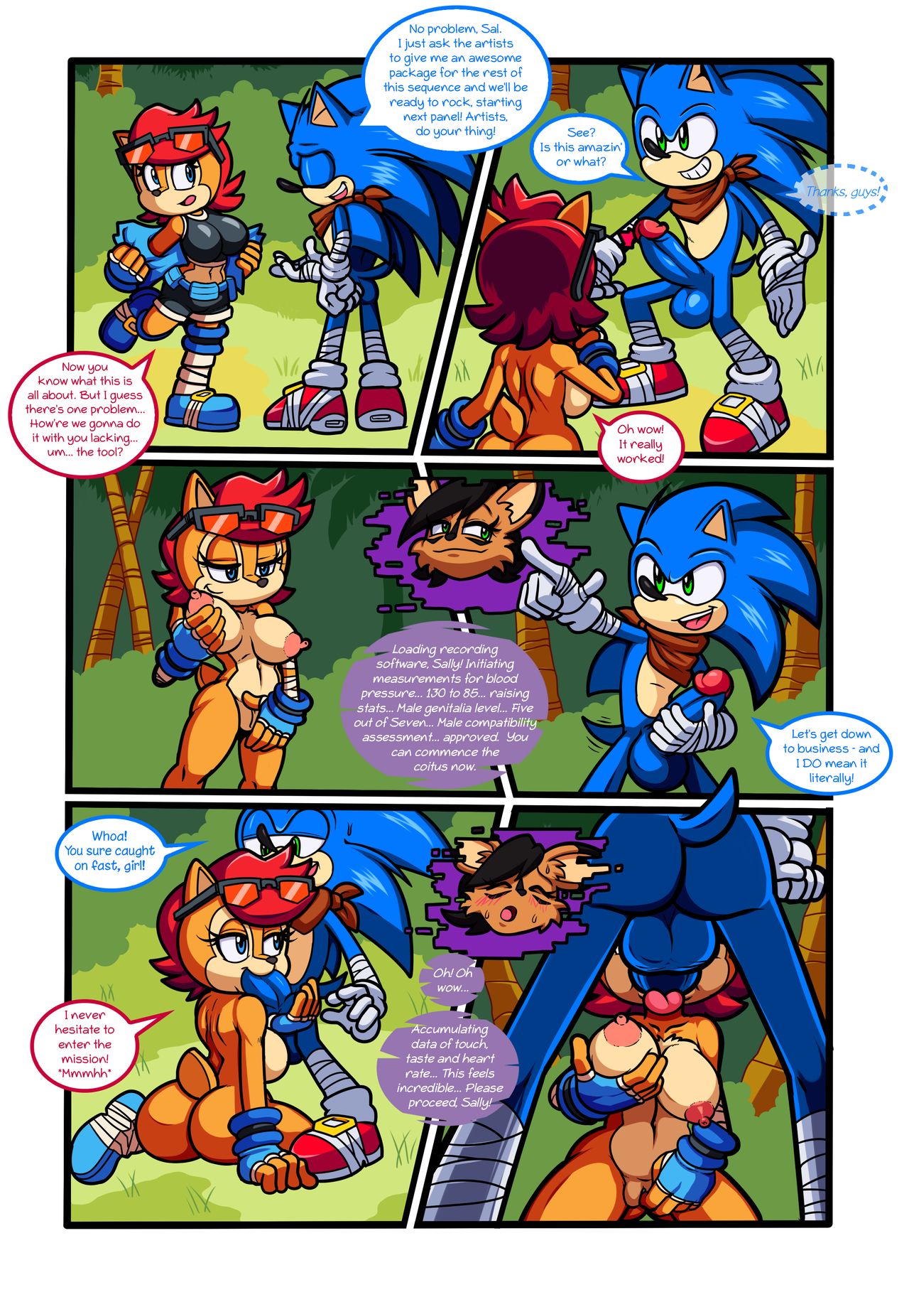 Early Boomers page 4 full