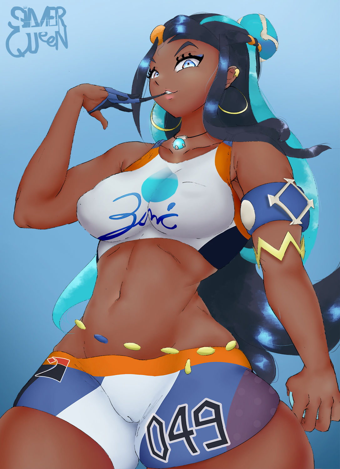 SilverQueen page 3 full