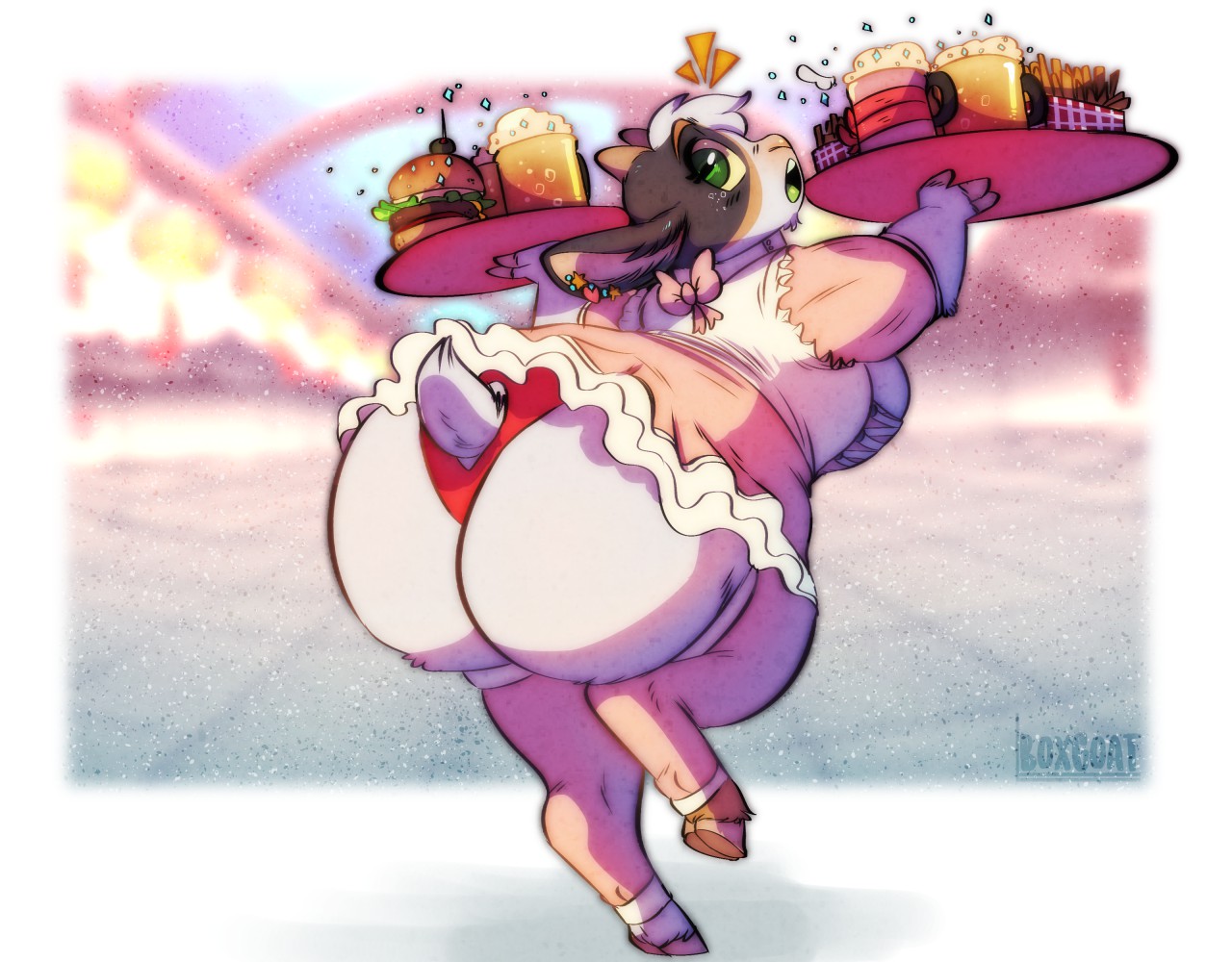 Artist - Boxgoat page 8 full