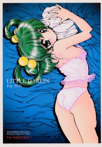 LITTLE DARLIN' For Tatebayashi cover