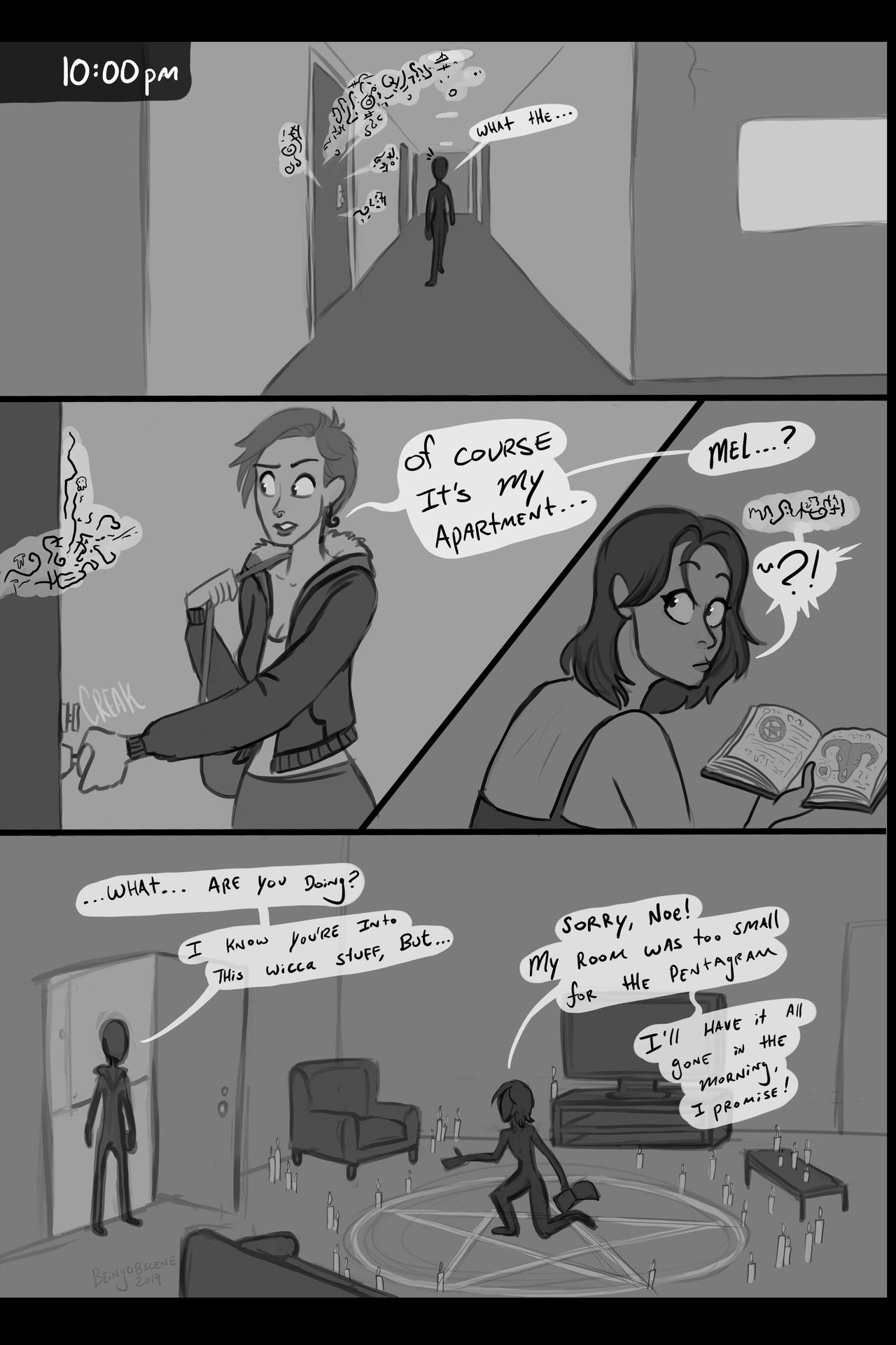 Nightly Rituals page 3 full