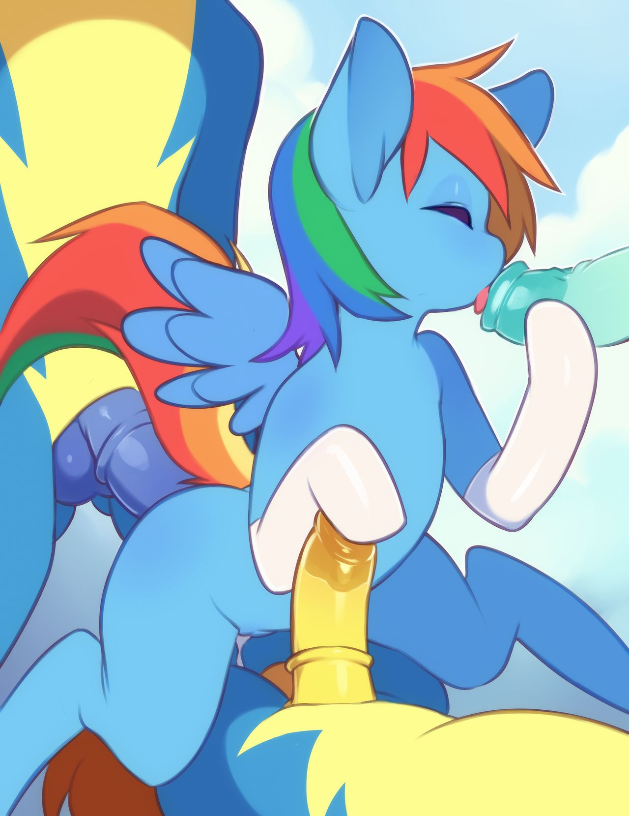 Dash's Duty page 7 full