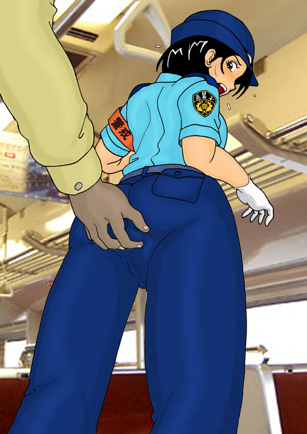 Female police insult city Vol. 2 Molester counterattack Hen page 2 full