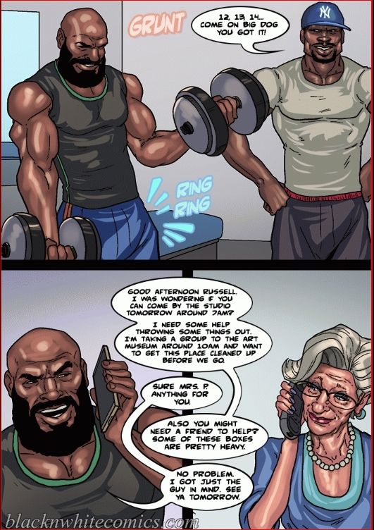 Art Class 2 – Field Trip page 2 full