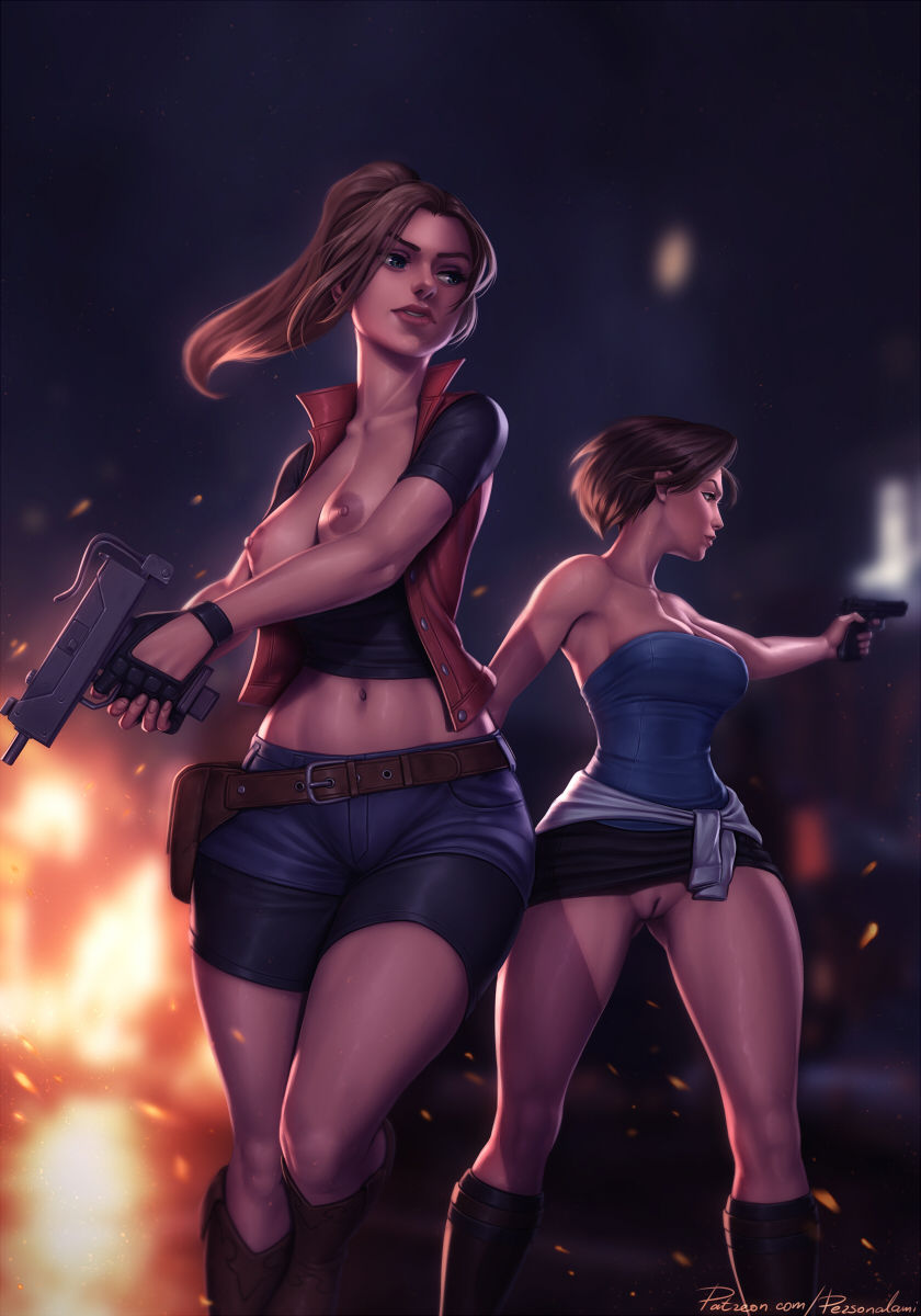 Artist - Personalami page 1 full