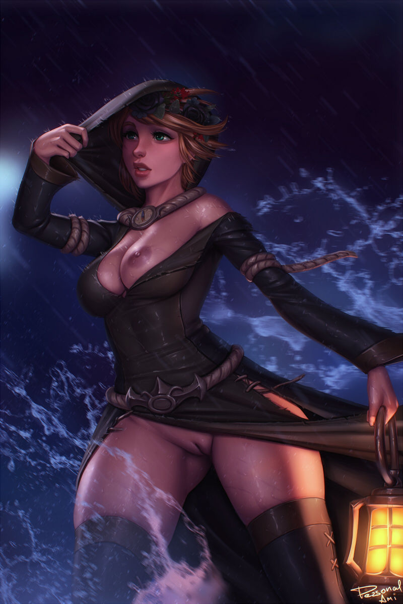 Artist - Personalami page 5 full