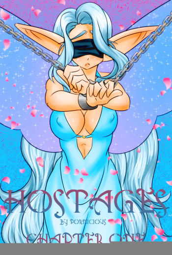 Hostages Ch. 1-6 cover