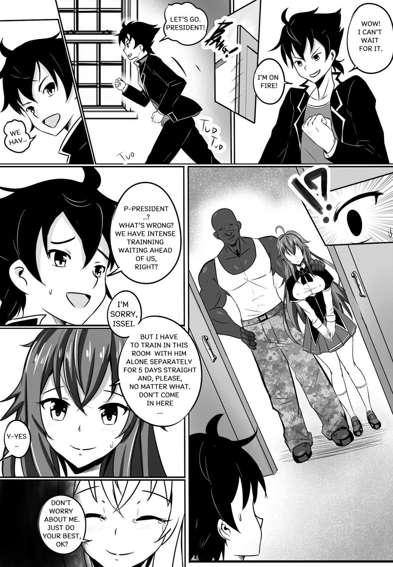 B-Trayal 13 page 4 full