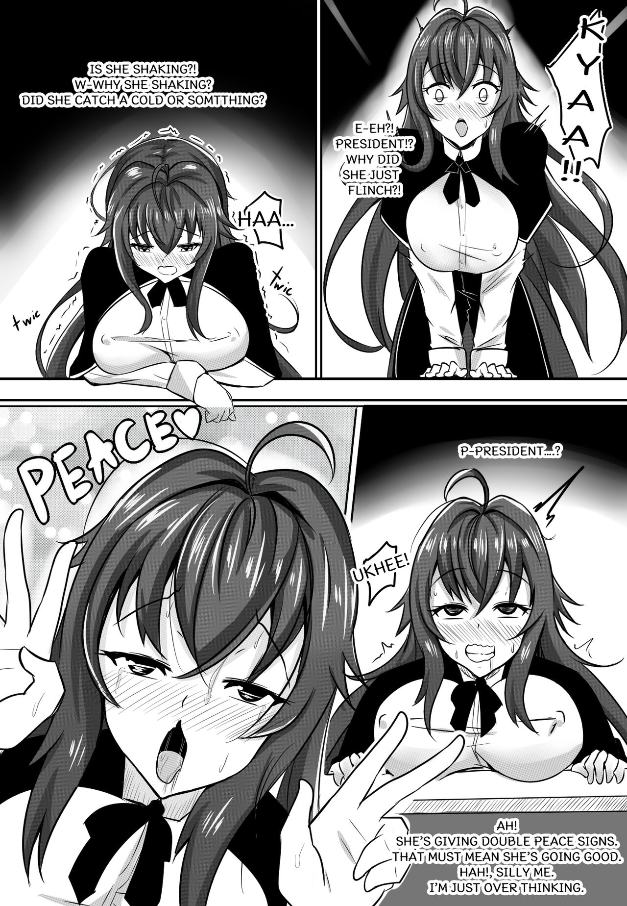 B-Trayal 13 page 6 full