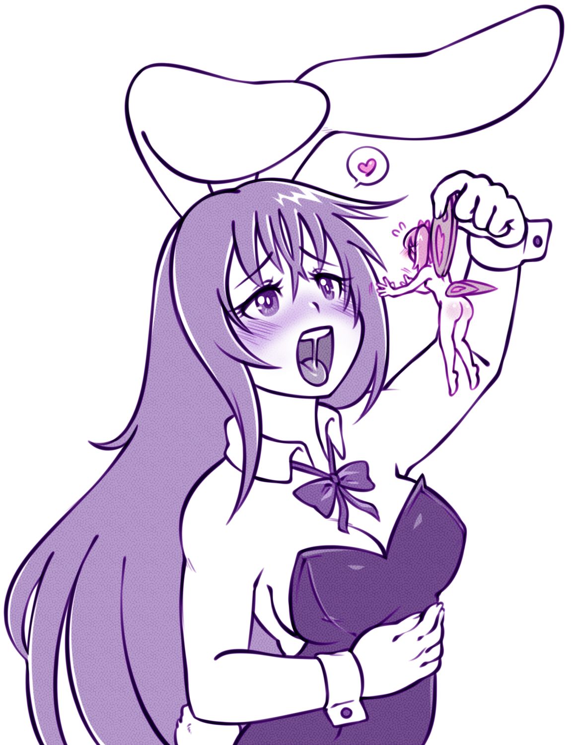 Rabit Food page 1 full