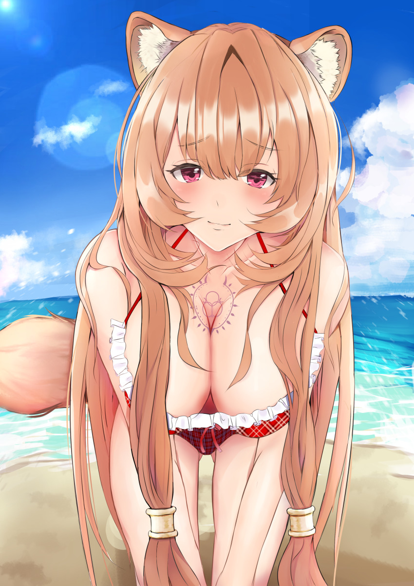 Raphtalia page 2 full
