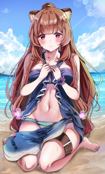 Raphtalia cover