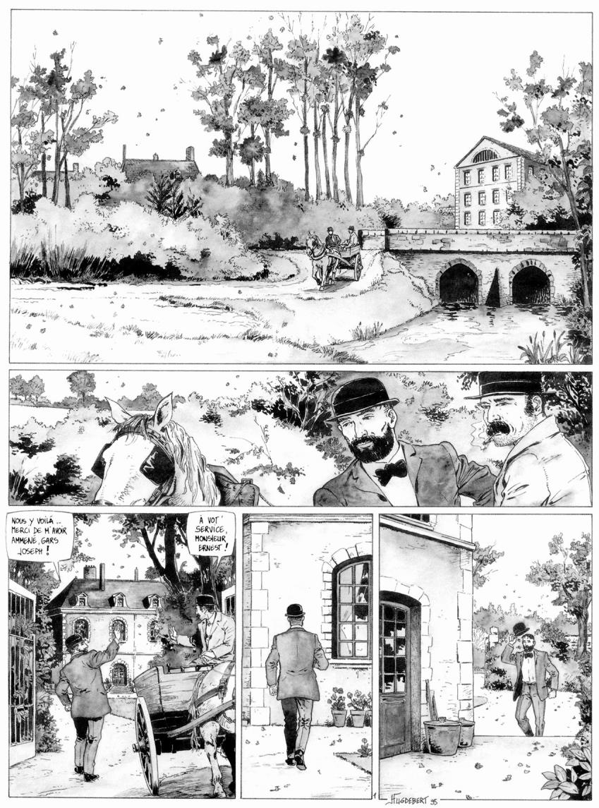 Le Secret De Tante Pauline #2 page 2 full
